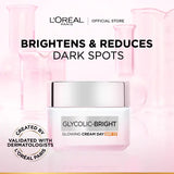 L'Oreal Paris Glycolic Bright Glowing Gel Day Cream 50ml