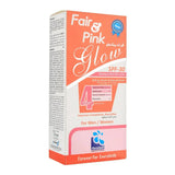 fair and pink glow spf 30