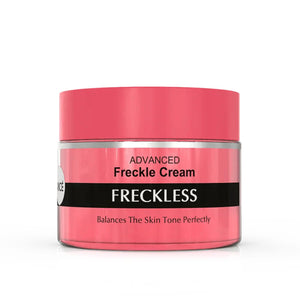 Freckless - Medicated Cream for Freckles