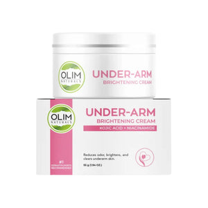 Olim Naturals - Under Arm Brightening Whitening Cream 45 Gram